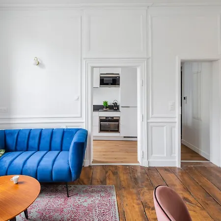 Appartements Le 31Bis Rennes Exterior photo