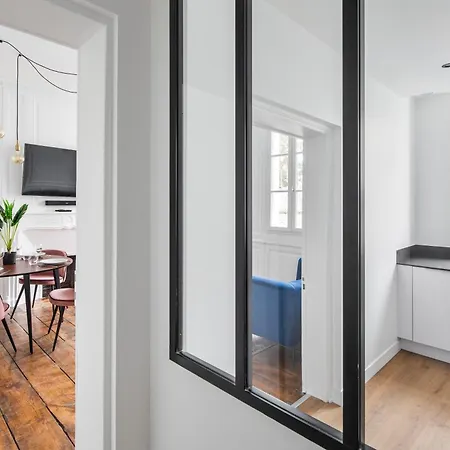 Appartements Le 31Bis Rennes Exterior photo