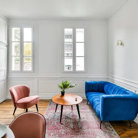 Appartements Le 31Bis Rennes Exterior photo
