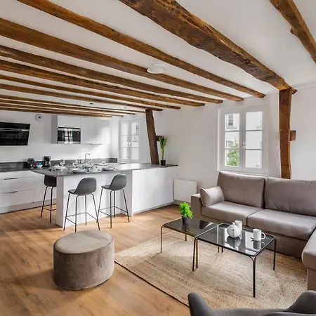 Appartements Le 31Bis Rennes Exterior photo