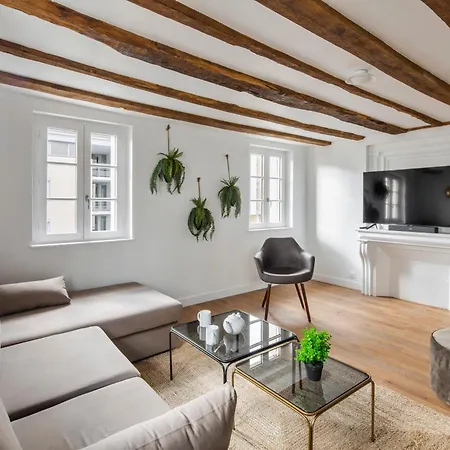 Appartements Le 31Bis Rennes Exterior photo