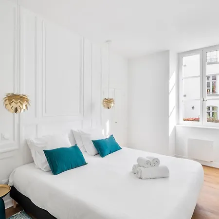 Appartements Le 31Bis Rennes Exterior photo