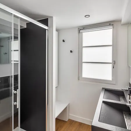 Appartements Le 31Bis Rennes Exterior photo