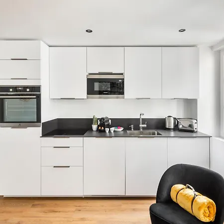 Appartements Le 31Bis Rennes Exterior photo