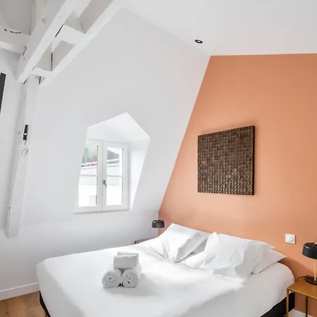 Appartements Le 31Bis Rennes Exterior photo