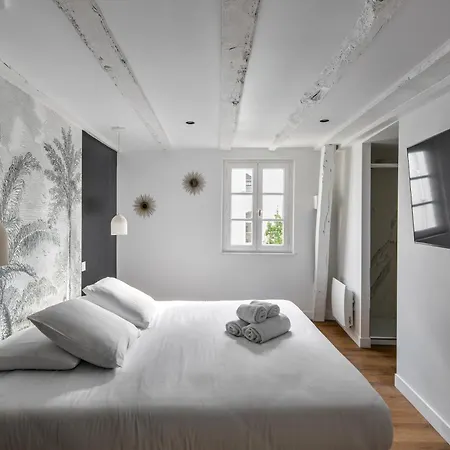 Appartements Le 31Bis Rennes Exterior photo