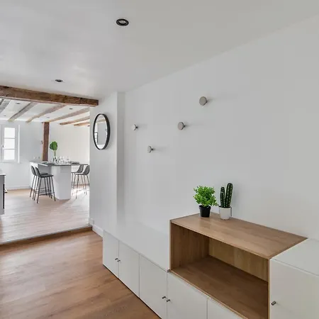 Appartements Le 31Bis Rennes Exterior photo
