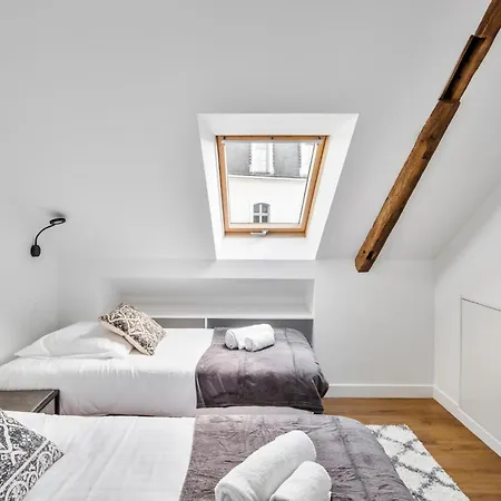 Appartements Le 31Bis Rennes Exterior photo