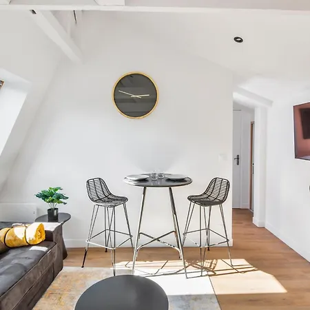 Appartements Le 31Bis Rennes Exterior photo