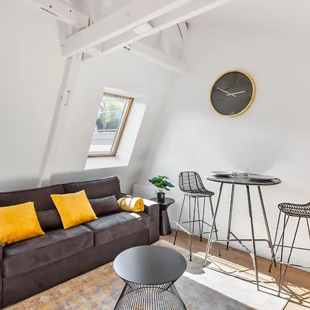 Appartements Le 31Bis Rennes Exterior photo
