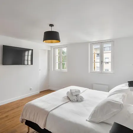 Appartements Le 31Bis Rennes Exterior photo