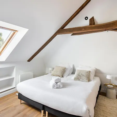 Appartements Le 31Bis Rennes Exterior photo