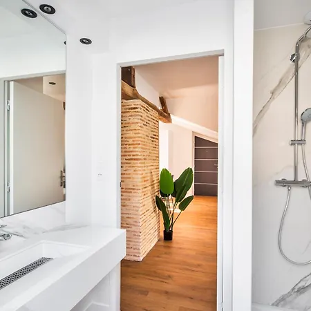 Appartements Le 31Bis Rennes Exterior photo