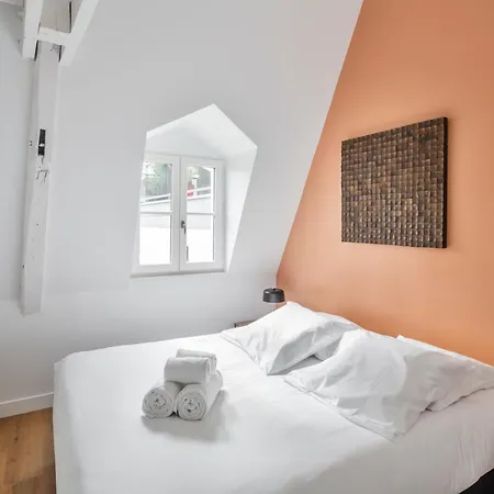 Appartements Le 31Bis Rennes Exterior photo
