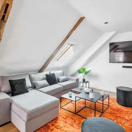 Appartements Le 31Bis Rennes Exterior photo