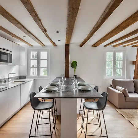 Appartements Le 31Bis Rennes Exterior photo