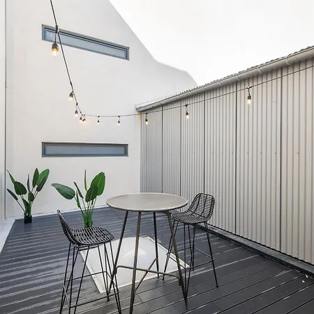 Appartements Le 31Bis Rennes Exterior photo